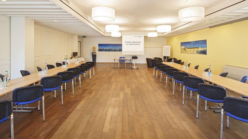 Imagen de los interiores del Hotel Aarehof Swiss Quality. Foto 14