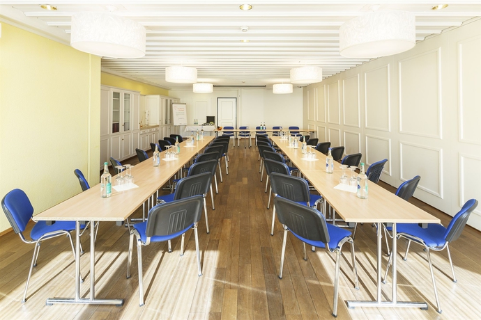 Imagen de los interiores del Hotel Aarehof Swiss Quality. Foto 16