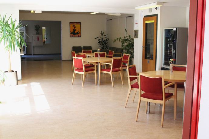 Imagen de los interiores del Hotel Aarhus Hostel. Foto 15