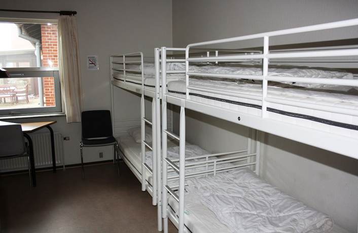 Imagen de la habitación del Hotel Aarhus Hostel. Foto 2