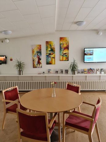 Imagen de los interiores del Hotel Aarhus Hostel. Foto 16