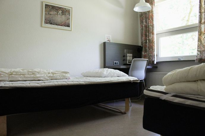 Imagen de la habitación del Hotel Aarhus Hostel. Foto 4