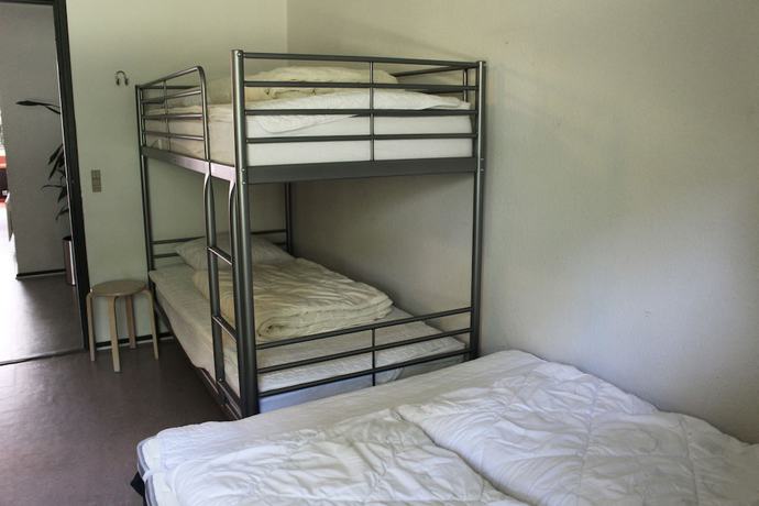 Imagen de la habitación del Hotel Aarhus Hostel. Foto 5