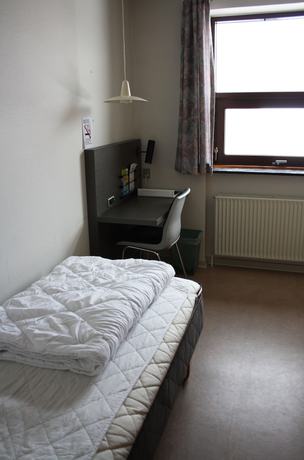 Imagen de la habitación del Hotel Aarhus Hostel. Foto 6