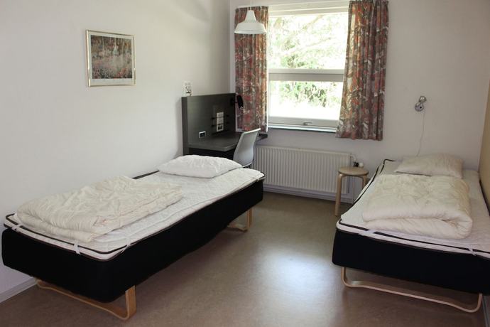 Imagen de la habitación del Hotel Aarhus Hostel. Foto 7