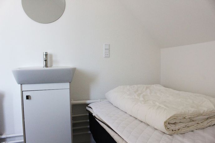 Imagen de la habitación del Hotel Aarhus Hostel. Foto 8