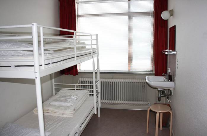 Imagen de la habitación del Hotel Aarhus Hostel. Foto 9