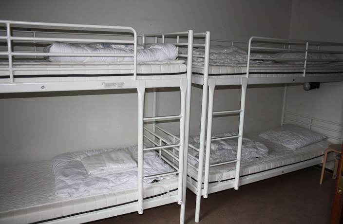 Imagen de la habitación del Hotel Aarhus Hostel. Foto 10