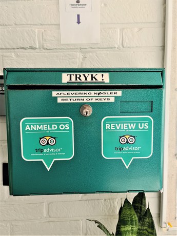 Imagen de los interiores del Hotel Aarhus Hostel. Foto 18