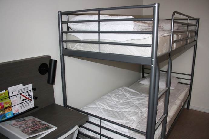 Imagen de la habitación del Hotel Aarhus Hostel. Foto 11