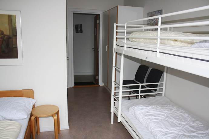 Imagen de la habitación del Hotel Aarhus Hostel. Foto 12