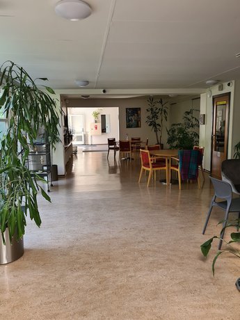 Imagen de los interiores del Hotel Aarhus Hostel. Foto 19