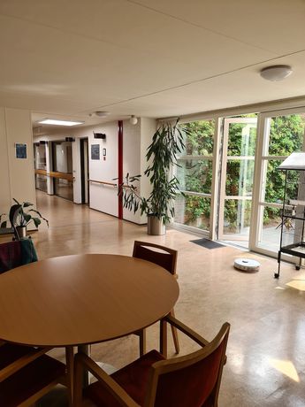 Imagen de los interiores del Hotel Aarhus Hostel. Foto 20