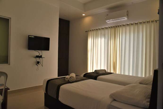 Imagen general del Hotel Aaria Hills. Foto 1