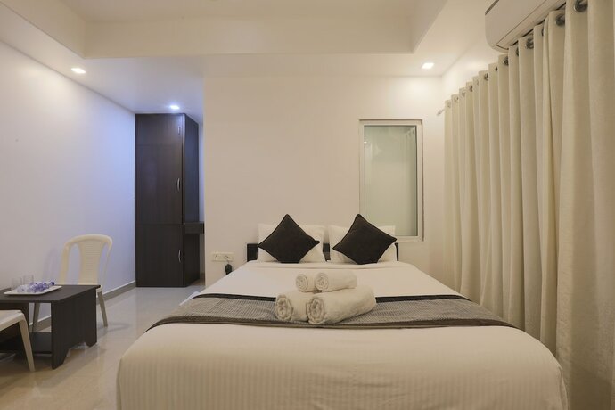 Imagen de la habitación del Hotel Aaria Hills. Foto 15