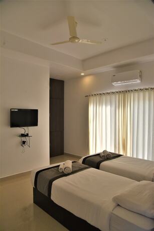 Imagen general del Hotel Aaria Hills. Foto 3