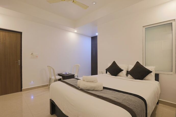 Imagen de la habitación del Hotel Aaria Hills. Foto 16