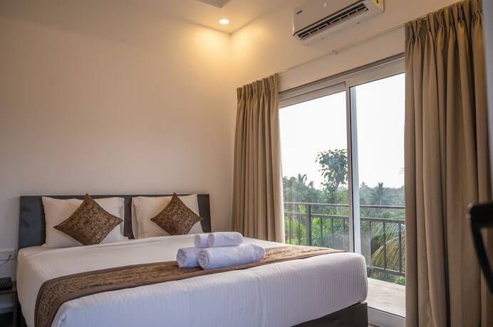 Imagen general del Hotel Aaria Hills. Foto 4