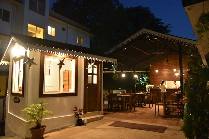 Imagen general del Hotel Aaria Hills. Foto 5
