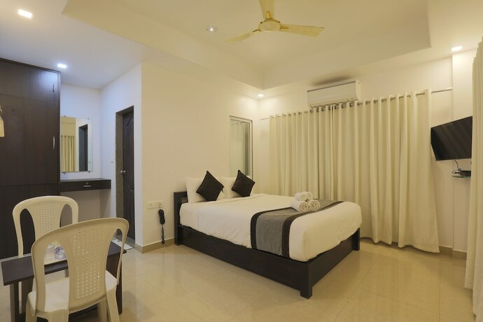 Imagen de la habitación del Hotel Aaria Hills. Foto 19