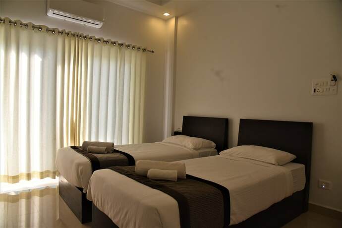 Imagen de la habitación del Hotel Aaria Hills. Foto 20