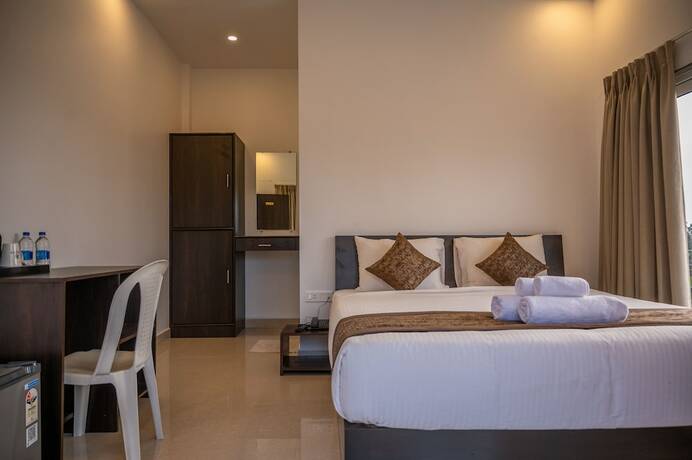 Imagen general del Hotel Aaria Hills. Foto 10