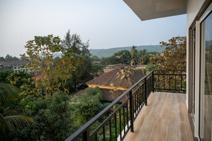 Imagen general del Hotel Aaria Hills. Foto 12