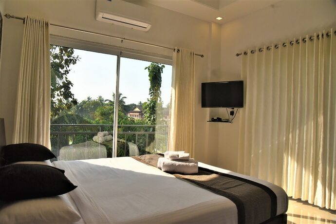 Imagen general del Hotel Aaria Hills. Foto 13