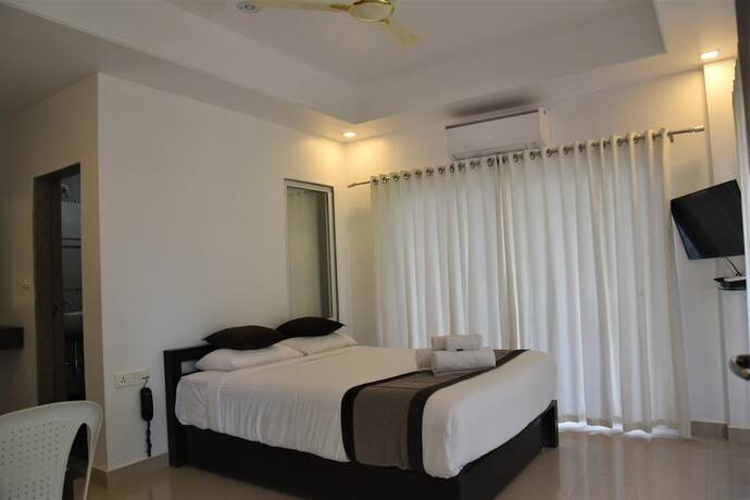 Imagen general del Hotel Aaria Hills. Foto 14