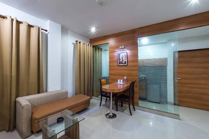 Imagen de la habitación del Hotel Aarian Aatithya. Foto 4