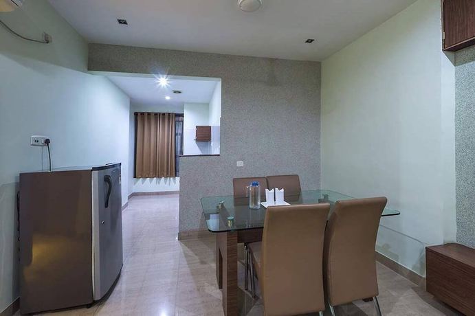 Imagen de la habitación del Hotel Aarian Aatithya. Foto 6