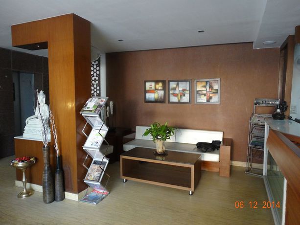 Imagen de los interiores del Hotel Aarian Aatithya. Foto 10