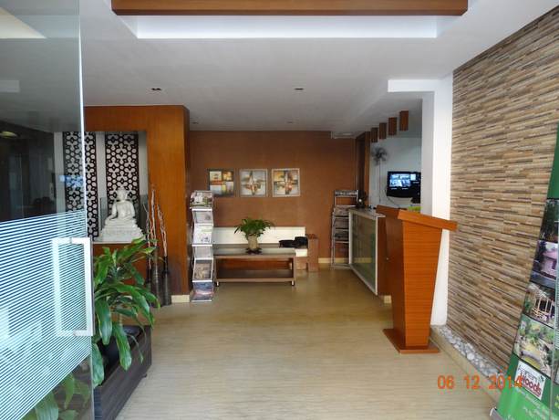 Imagen de los interiores del Hotel Aarian Aatithya. Foto 11