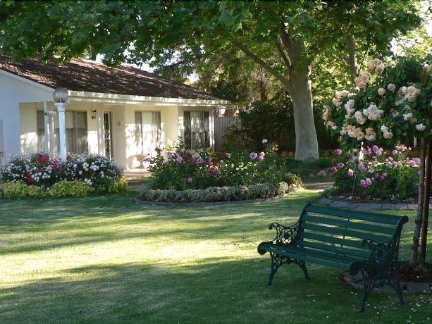 Imagen general del Hotel Aarinda Holiday Apartments. Foto 2