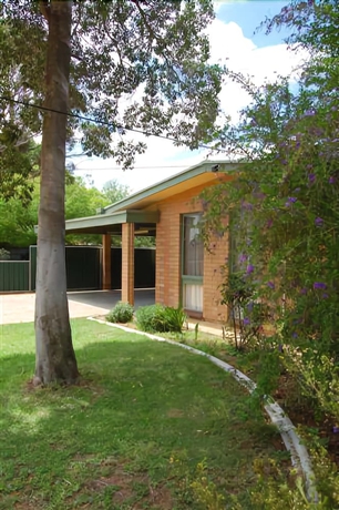 Imagen de los exteriores del Hotel Aarinda Holiday Apartments. Foto 11