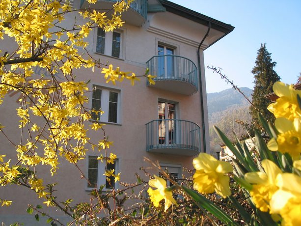 Imagen general del Hotel Aaritz, Levico Terme. Foto 2