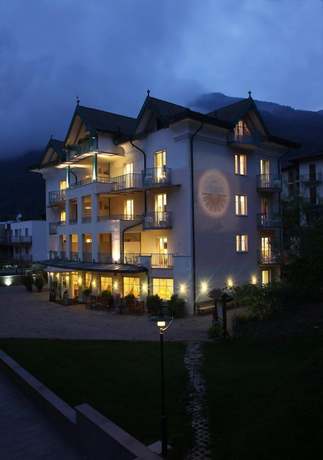 Imagen general del Hotel Aaritz, Levico Terme. Foto 1