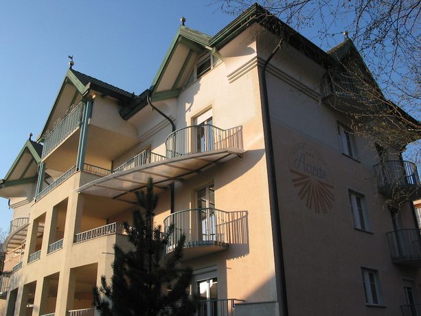 Imagen general del Hotel Aaritz, Levico Terme. Foto 3