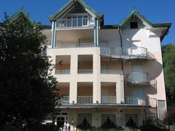 Imagen general del Hotel Aaritz, Levico Terme. Foto 4