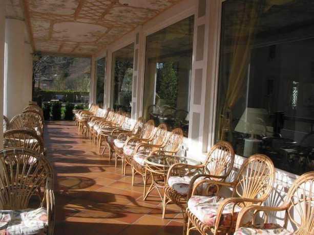 Imagen de los interiores del Hotel Aaritz, Levico Terme. Foto 11