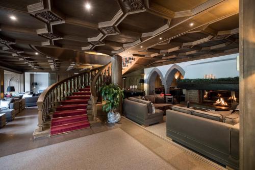 Imagen general del Hotel Aaritz, Selva di Val Gardena. Foto 4
