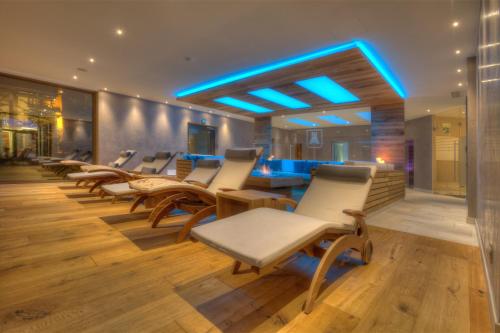 Imagen general del Hotel Aaritz, Selva di Val Gardena. Foto 9