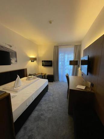Imagen de la habitación del Hotel Aaritz, Selva di Val Gardena. Foto 19