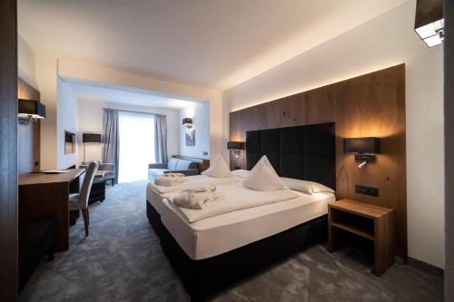 Imagen de la habitación del Hotel Aaritz, Selva di Val Gardena. Foto 20