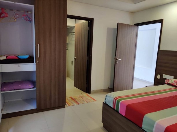 Imagen de la habitación del Hotel Aarju Luxurious Wave. Foto 6