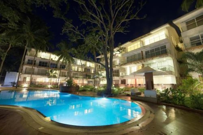 Imagen general del Hotel Aarju Luxurious Wave. Foto 1