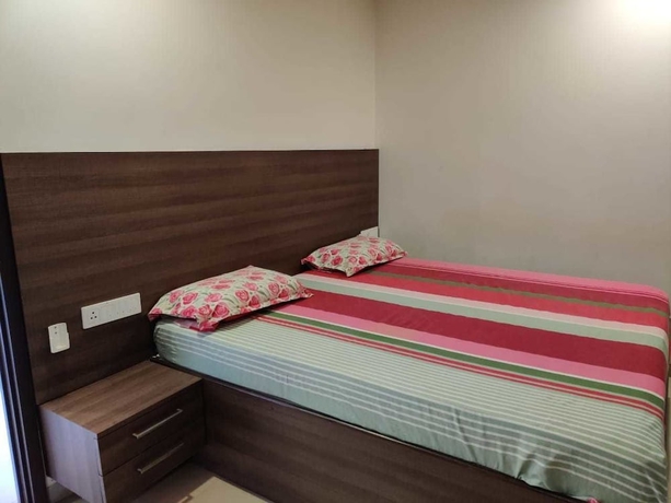 Imagen de la habitación del Hotel Aarju Luxurious Wave. Foto 7