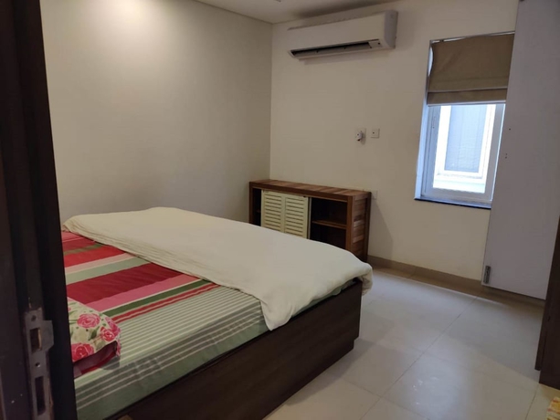 Imagen de la habitación del Hotel Aarju Luxurious Wave. Foto 8