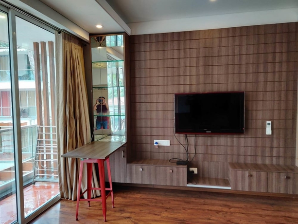 Imagen de la habitación del Hotel Aarju Luxurious Wave. Foto 10