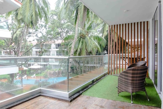 Imagen de la habitación del Hotel Aarju Luxurious Wave. Foto 15